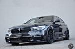BMW 5-Series by Hamann & DS Automobile 2018 года